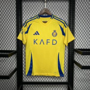 CAMISA AL NASSR HOME 2024 2025 TORCEDOR