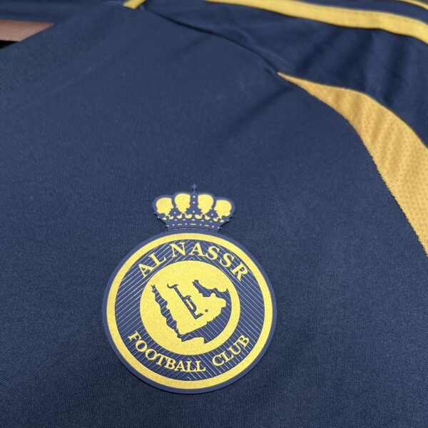 CAMISA AL NASSR AWAY 2024 2025 TORCEDOR - Image 3