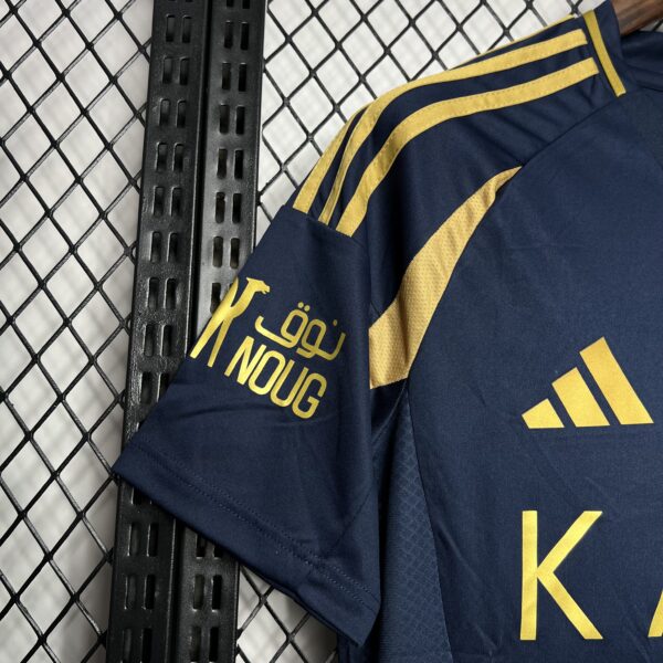 CAMISA AL NASSR AWAY 2024 2025 TORCEDOR - Image 2