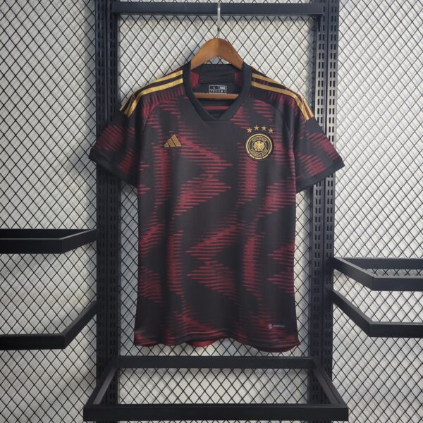 CAMISA ALEMANHA HOME 2023 TORCEDOR