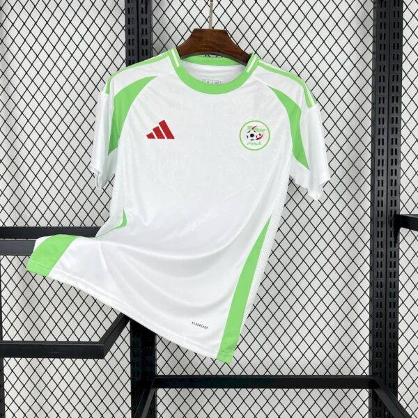 CAMISA ARGÉLIA HOME 2024 TORCEDOR