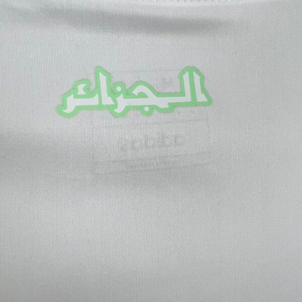 CAMISA ARGÉLIA HOME 2024 TORCEDOR - Image 6