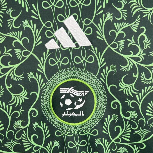 CAMISA ARGÉLIA AWAY 2024 TORCEDOR - Image 3