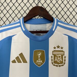 CAMISA ARGENTINA HOME 2024 TORCEDOR
