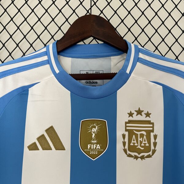 CAMISA ARGENTINA HOME 2024 TORCEDOR - Image 2