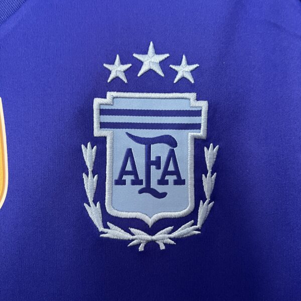 CAMISA ARGENTINA AWAY 2024 TORCEDOR - Image 4