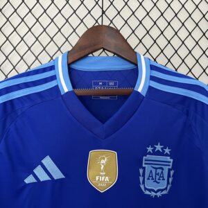 CAMISA ARGENTINA AWAY 2024 TORCEDOR