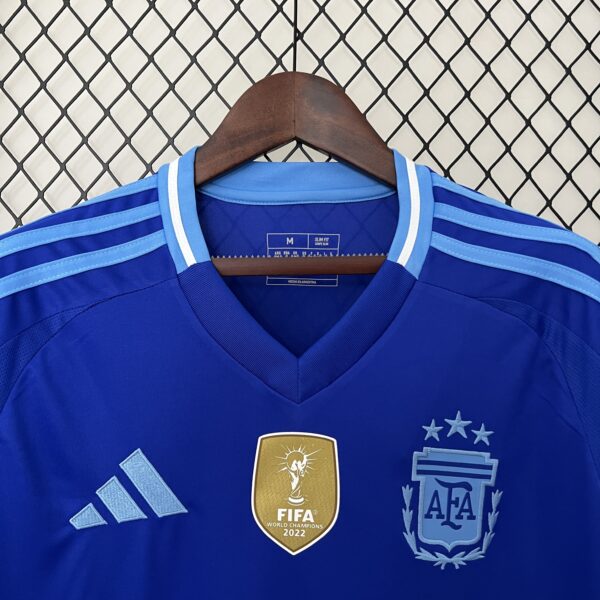 CAMISA ARGENTINA AWAY 2024 TORCEDOR - Image 2