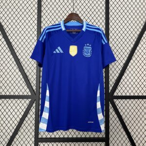 CAMISA ARGENTINA AWAY 2024 TORCEDOR
