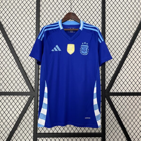 CAMISA ARGENTINA AWAY 2024 TORCEDOR