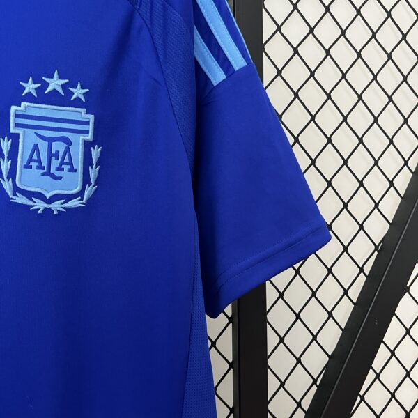 CAMISA ARGENTINA AWAY 2024 TORCEDOR - Image 3