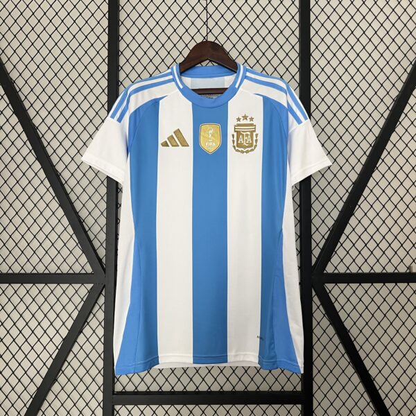 CAMISA ARGENTINA HOME 2024 TORCEDOR