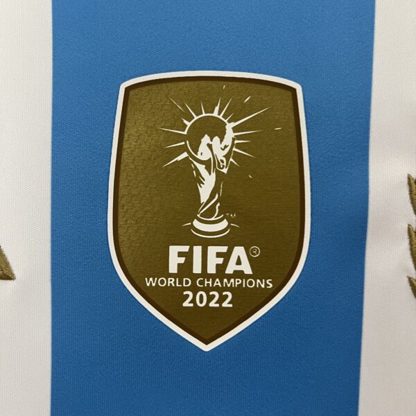 CAMISA ARGENTINA HOME 2024 TORCEDOR - Image 6