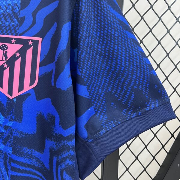 CAMISA ATLÉTICO DE MADRID AWAY 2024 2025 TORCEDOR - Image 4