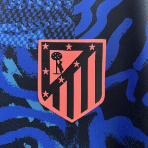 CAMISA ATLÉTICO DE MADRID AWAY 2024 2025 TORCEDOR