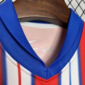 CAMISA ATLÉTICO DE MADRID HOME 2024 2025 TORCEDOR