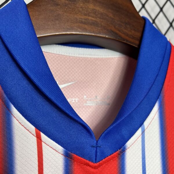 CAMISA ATLÉTICO DE MADRID HOME 2024 2025 TORCEDOR - Image 2