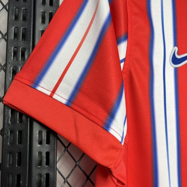 CAMISA ATLÉTICO DE MADRID HOME 2024 2025 TORCEDOR - Image 5