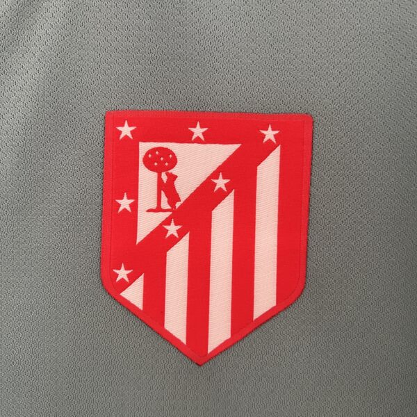 CAMISA ATLÉTICO DE MADRID AWAY 2024 2025 TORCEDOR - Image 4