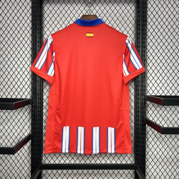 CAMISA ATLÉTICO DE MADRID HOME 2024 2025 TORCEDOR - Image 7