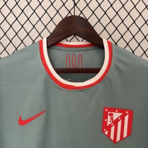 CAMISA ATLÉTICO DE MADRID AWAY 2024 2025 TORCEDOR