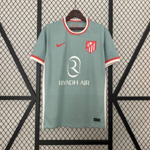 CAMISA ATLÉTICO DE MADRID AWAY 2024 2025 TORCEDOR