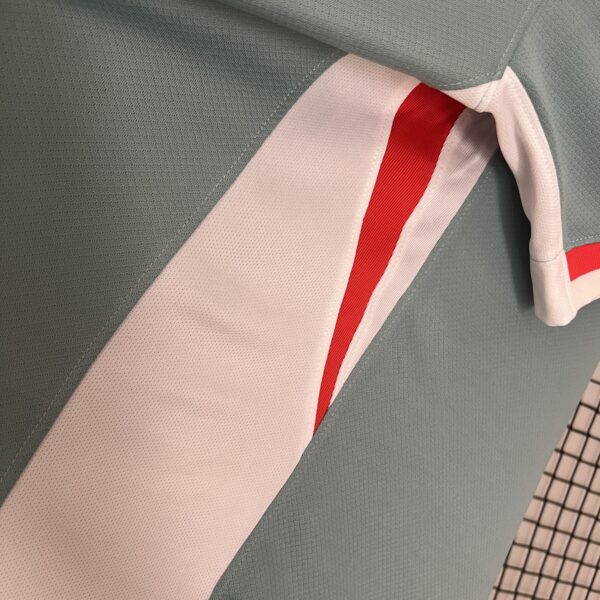 CAMISA ATLÉTICO DE MADRID AWAY 2024 2025 TORCEDOR - Image 6