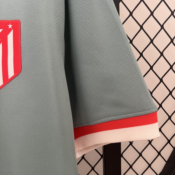 CAMISA ATLÉTICO DE MADRID AWAY 2024 2025 TORCEDOR - Image 3