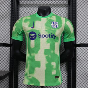 CAMISA BARCELONA AWAY 2024 2025 JOGADOR