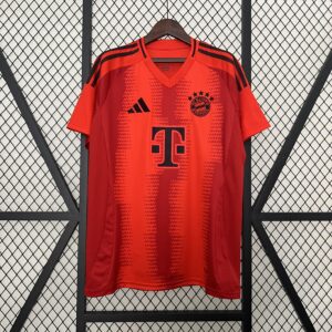 CAMISA BAYERN MUNIQUE HOME 2024 2025 TORCEDOR