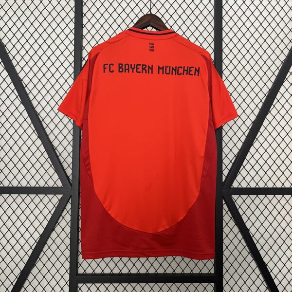 CAMISA BAYERN MUNIQUE HOME 2024 2025 TORCEDOR - Image 8