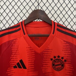 CAMISA BAYERN MUNIQUE HOME 2024 2025 TORCEDOR