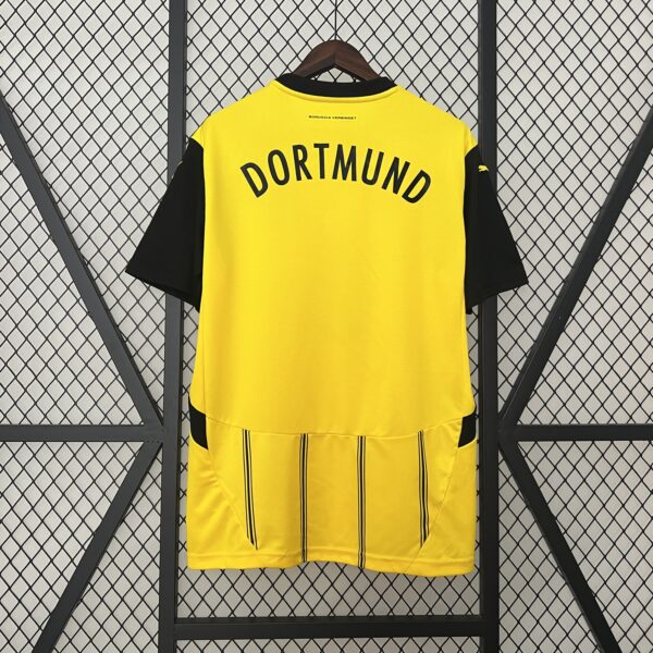 CAMISA BORUSSIA DORTMUND HOME 2024 2025 TORCEDOR - Image 9