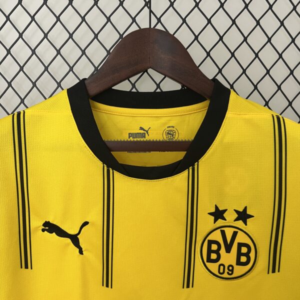CAMISA BORUSSIA DORTMUND HOME 2024 2025 TORCEDOR - Image 2