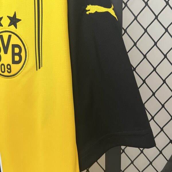 CAMISA BORUSSIA DORTMUND HOME 2024 2025 TORCEDOR - Image 5