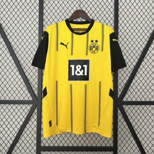 CAMISA BORUSSIA DORTMUND HOME 2024 2025 TORCEDOR