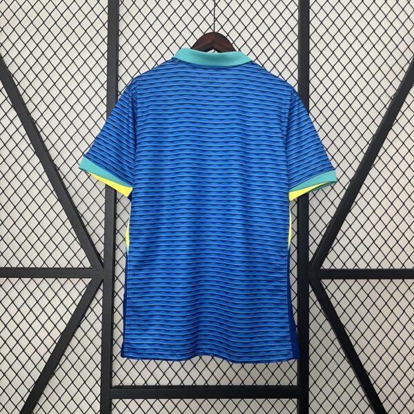 CAMISA BRASIL AWAY 2024 TORCEDOR - Image 8