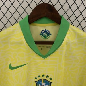 CAMISA BRASIL HOME 2024 TORCEDOR