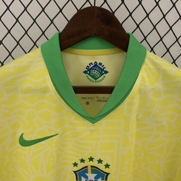 CAMISA BRASIL HOME 2024 TORCEDOR - Image 2