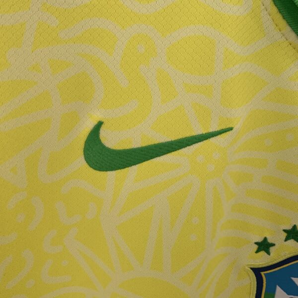 CAMISA BRASIL HOME 2024 TORCEDOR - Image 4