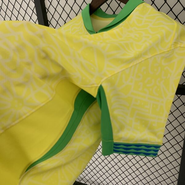 CAMISA BRASIL HOME 2024 TORCEDOR - Image 5