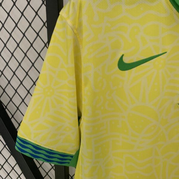 CAMISA BRASIL HOME 2024 TORCEDOR - Image 3