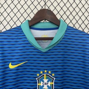 CAMISA BRASIL AWAY 2024 TORCEDOR