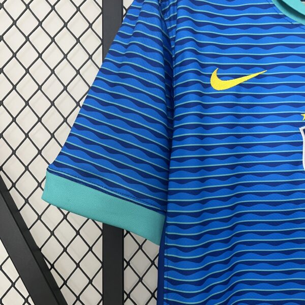 CAMISA BRASIL AWAY 2024 TORCEDOR - Image 5