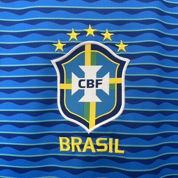 CAMISA BRASIL AWAY 2024 TORCEDOR - Image 3