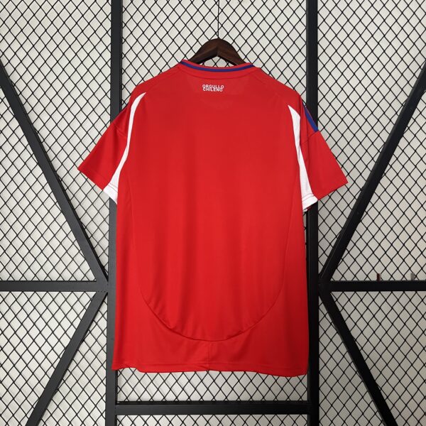 CAMISA CHILE HOME 2024 TORCEDOR - Image 8
