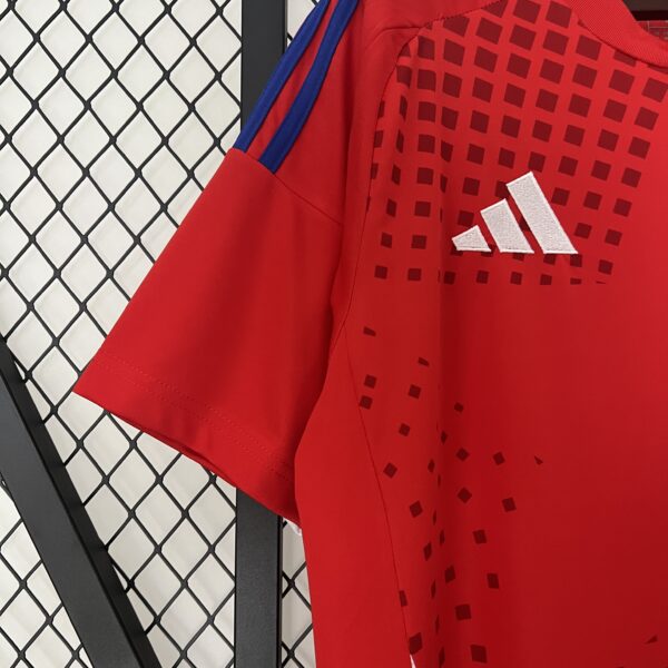 CAMISA CHILE HOME 2024 TORCEDOR - Image 3