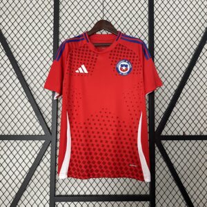 CAMISA CHILE HOME 2024 TORCEDOR