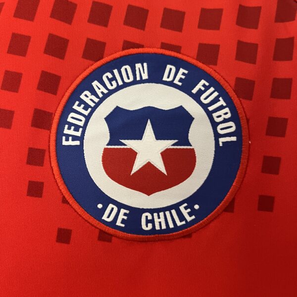 CAMISA CHILE HOME 2024 TORCEDOR - Image 4