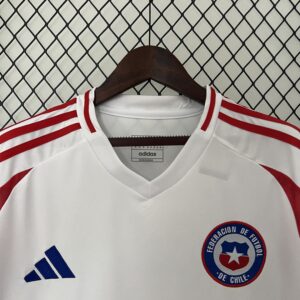 CAMISA CHILE AWAY 2024 TORCEDOR